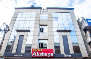 Отель Hotel Akshaya  Висахапатнам